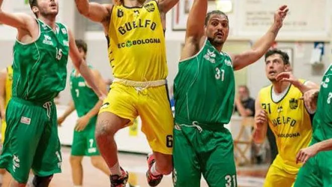 Il Guelfo Basket ha conseguito la promozione in C Gold in casa di Lugo