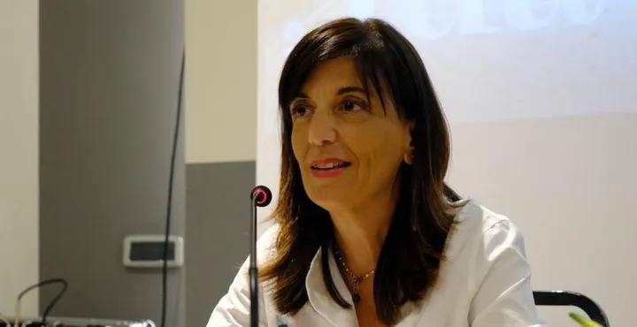 Ida Simonella, assessore e candidata alle primarie del centrosinistra alle quali sfiderà Carlo Pesaresi
