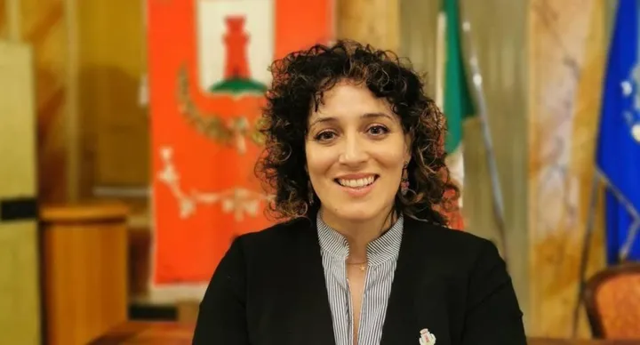 Enrica Lazzari è assessore alle politiche sociali del Comune di Bagno