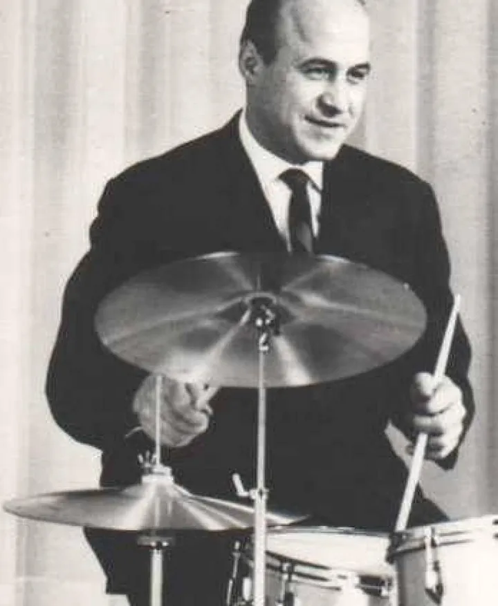 Dante Agostini (1921 - 1980)