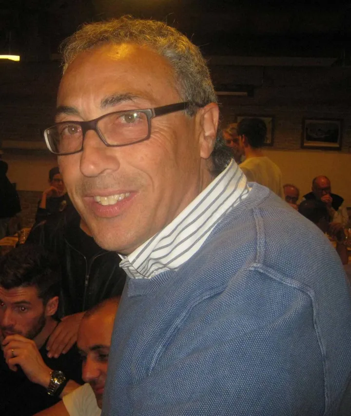 Franco De Falco, 63 anni, è da otto anni il direttore generale della Savignanese