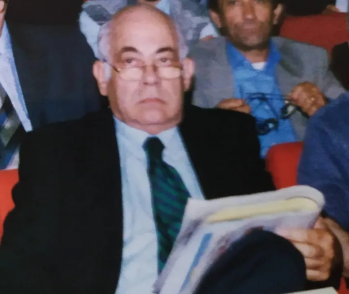 Antonio Palma, storico sindacalista della Cisl