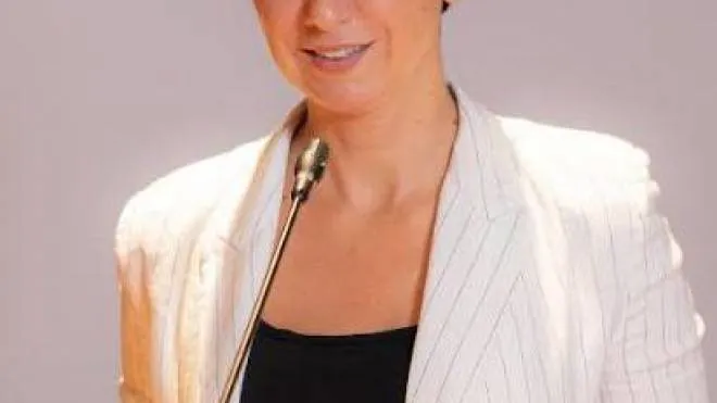 Valentina Castaldini, capogruppo di Forza Italia in Regione