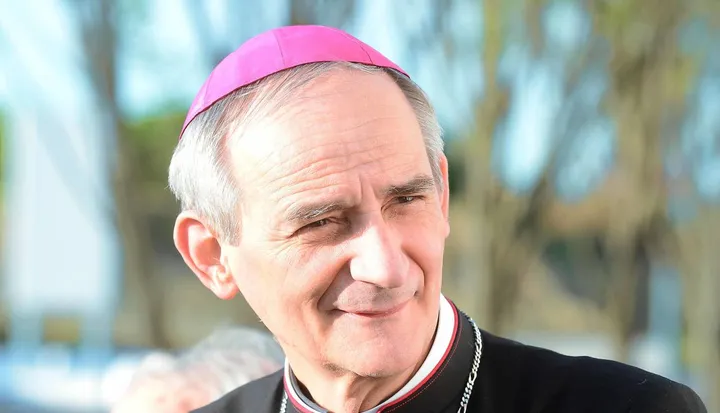 Il cardinale Matteo Maria Zuppi