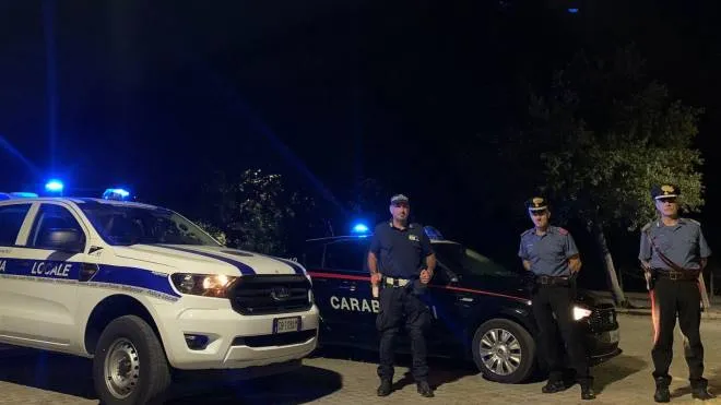 Carabinieri e polizia locale di Ferrara pronti per i controlli lungo il litorale