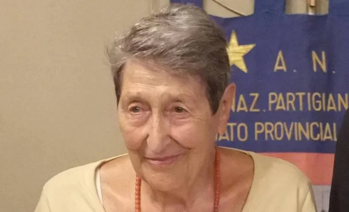 Nunzia Cavarischia, la staffetta partigiana, aveva 93 anni