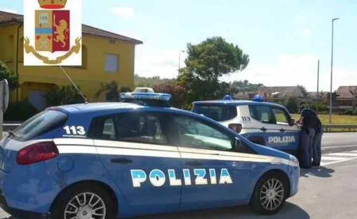La polizia impegnata nella verifiche sul territorio di Senigallia soprattutto nel periodo estivo