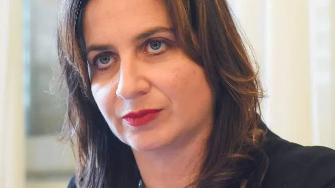 Roberta Belletti, ex assessore al Bilancio e nuovo assessore all’urbanistica