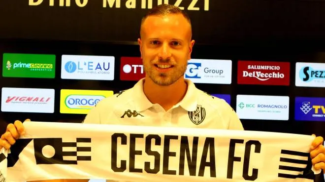 Alessandro Albertini, esterno del 1994, è stato il secondo acquisto del Cesena