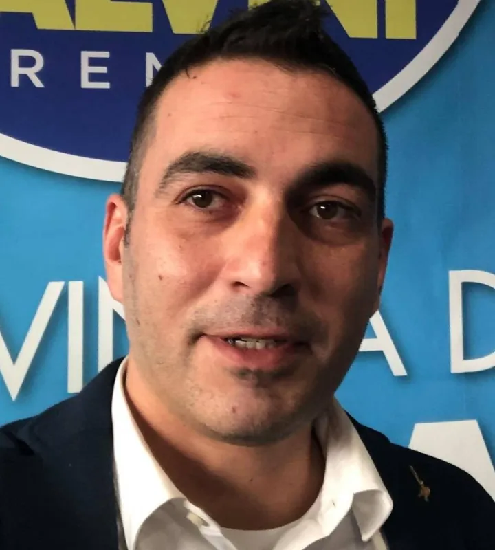 Luca Buldorini è il coordinatore provinciale della Lega