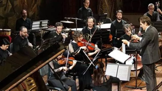 La WunderKammer Orchestra di Pesaro
