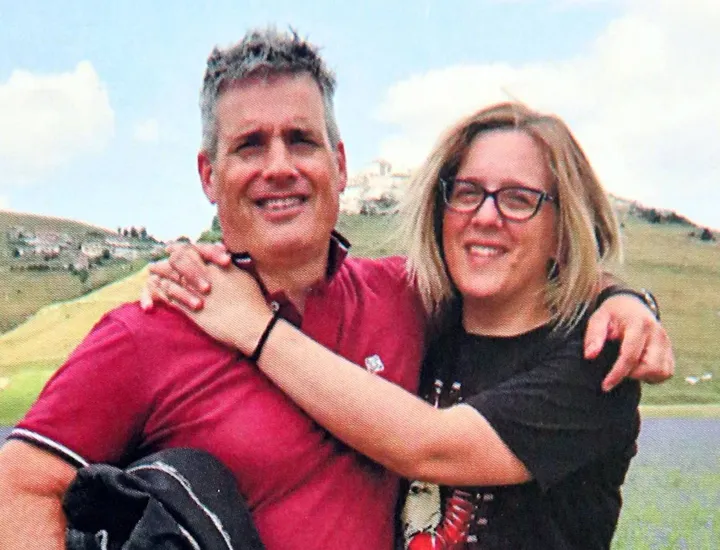 Ugo Beltrammi e Silvia Ruscelli sono morti lo scorso 20 maggio in un incidente in moto