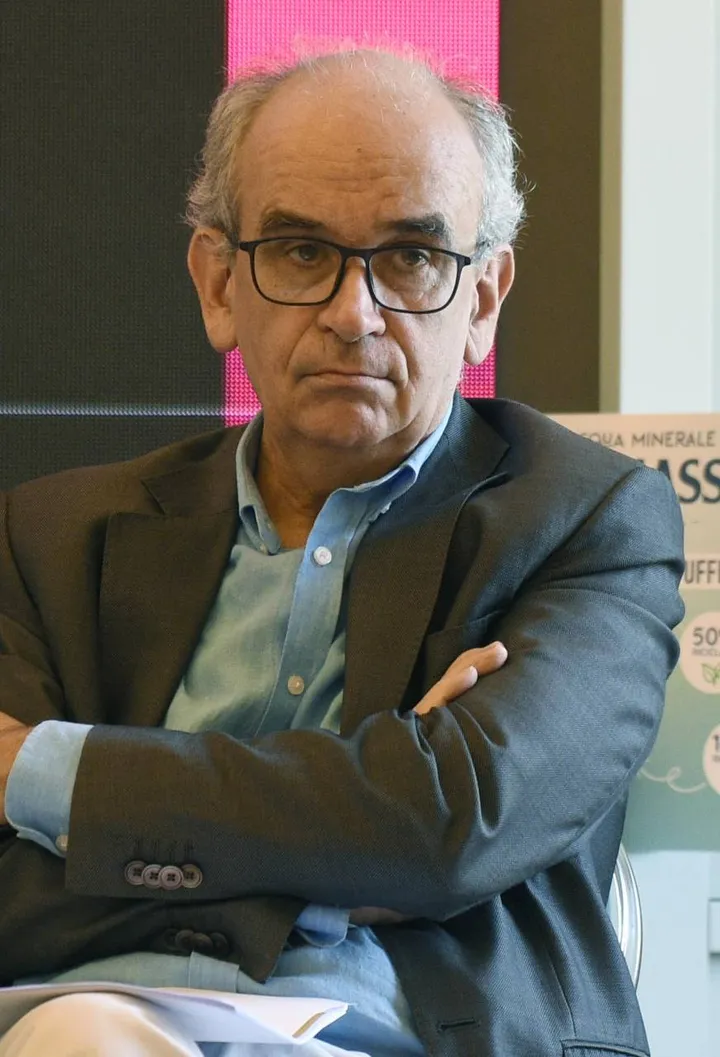 Paolo Pinamonti, direttore artistico dello Sferisterio (foto Pierpaolo Calavita)