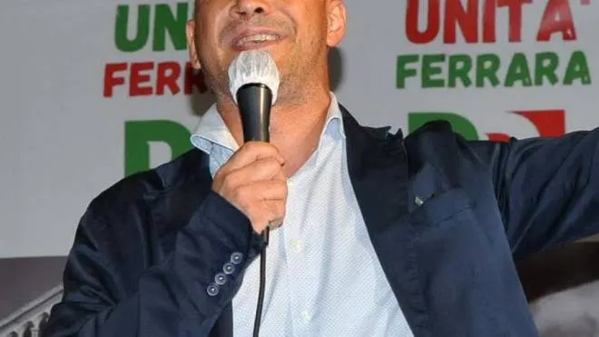 Alessandro Talmelli, segretario Pd