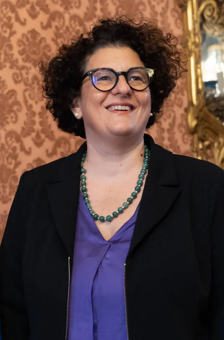 Valentina Orioli, assessore comunale alla mobilità