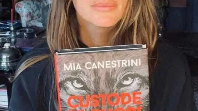 La zoologa ed anche. scrittrice Mia Canestrini