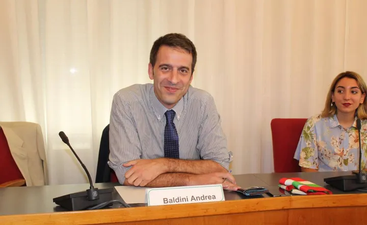 Il primo cittadino di Argenta Andrea Baldini prosegue nell’opera di riqualificazione delle strutture e degli edifici comunali