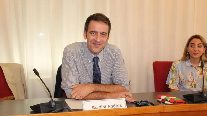 Il primo cittadino di Argenta Andrea Baldini prosegue nell’opera di riqualificazione delle strutture e degli edifici comunali