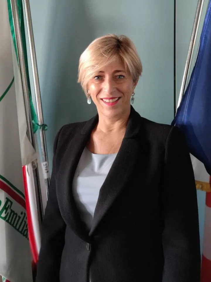 La consigliera regionale del Partito Democratico, Marcella Zappaterra