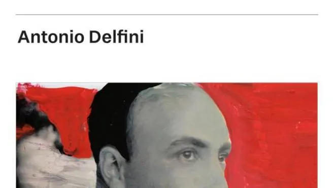 La cover del racconto di Delfini, edito da Il Dondolo, disegnata da Toccafondo