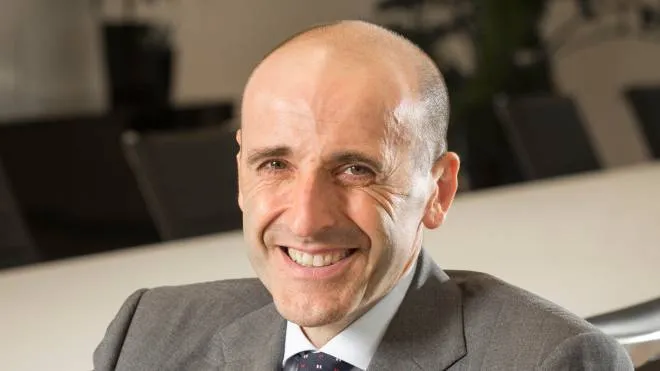 Alberto Vacchi, 58 anni, è presidente e amministratore delegato di Ima, colosso del packaging con sede a Ozzano