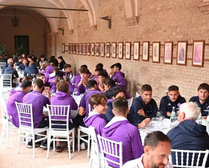 La Fiorentina è già in città: oggi cominciano le partite del Lanari-Bellezza