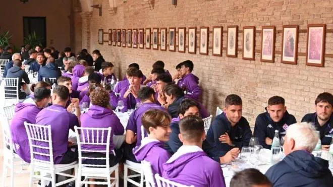 La Fiorentina è già in città: oggi cominciano le partite del Lanari-Bellezza
