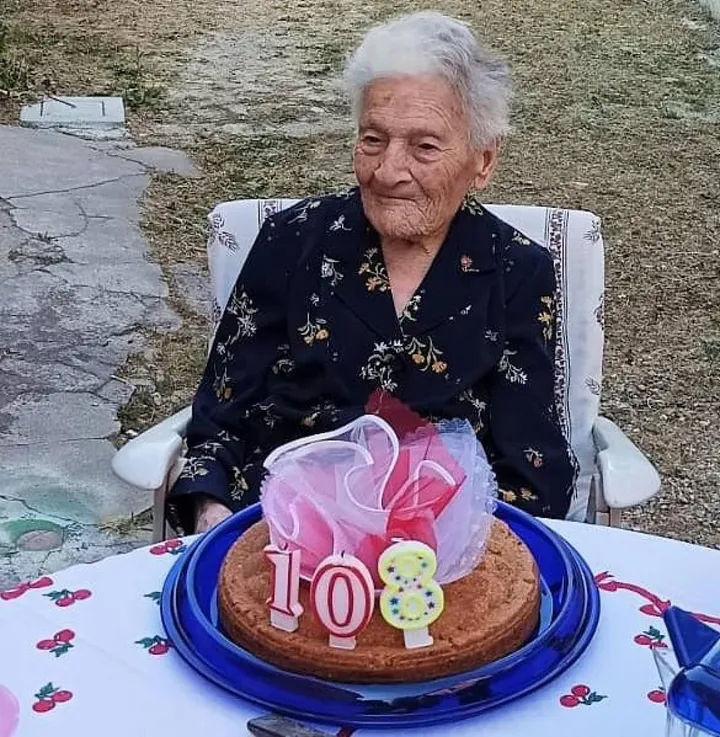 Ieri l’alfonsinese Ida Montanari ha festeggiato i suoi ’primi’ 108 anni