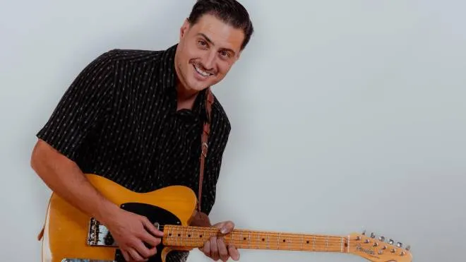 Il chitarrista Martìn Burguez animerà il concerto in piazzale Gerani