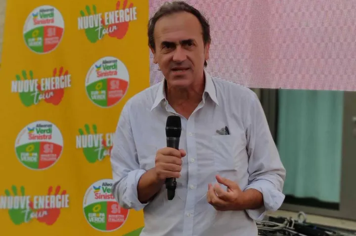 Angelo Bonelli, candidato. Pd, Sinistra e Verdi nel collegio di Imola-Terre di Castelli
