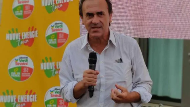 Angelo Bonelli, candidato. Pd, Sinistra e Verdi nel collegio di Imola-Terre di Castelli