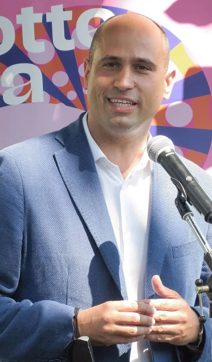 Il sindaco Filippo Giorgetti