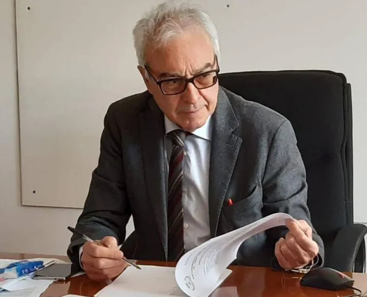 L’assessore del Comune di Ancona, Paolo Manarini