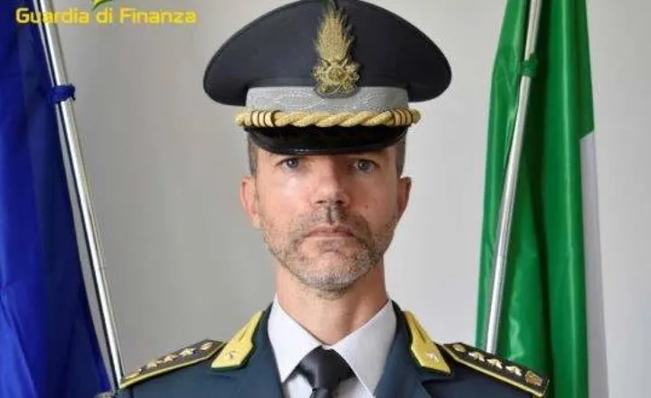 Massimiliano Bolognese arriva a Fermo dopo tre anni di permanenza alla guida del Nucleo di polizia economico-finanziaria di Macerata