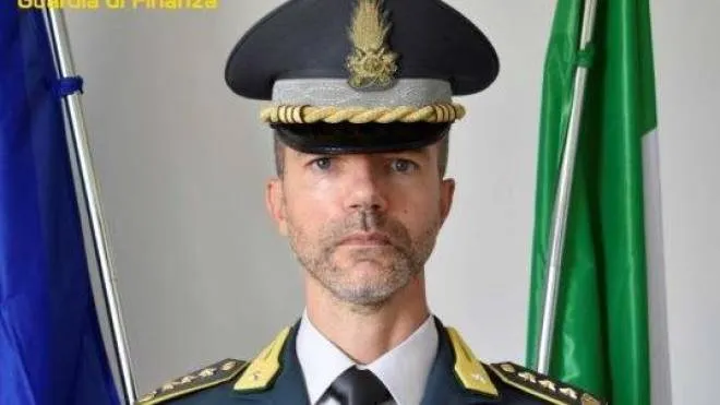 Massimiliano Bolognese arriva a Fermo dopo tre anni di permanenza alla guida del Nucleo di polizia economico-finanziaria di Macerata