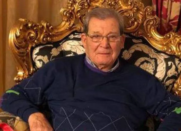 Costanzo Giannini è morto a 92 anni