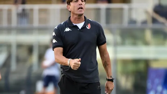 Il tecnico dei biancorossi giocò. a Ferrara due anni, dal 1991 al 1993