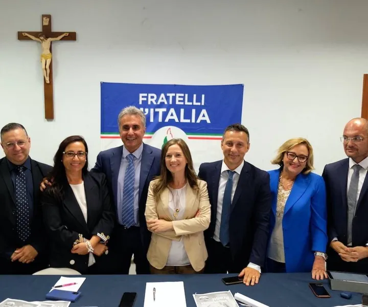 I candidati di Fratelli d’Italia alle elezioni politiche del 25 settembre