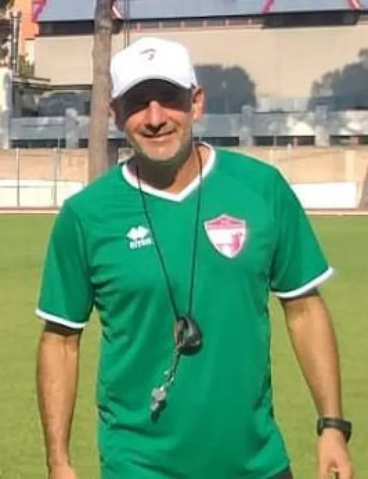 Maurizio Mattoni, tecnico del Tolentino
