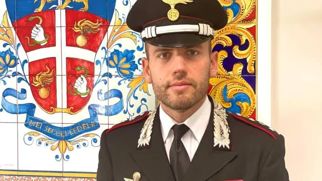 Il capitano Crescenzo Maglione nuovo comandante della. compagnia Carabinieri Urbino