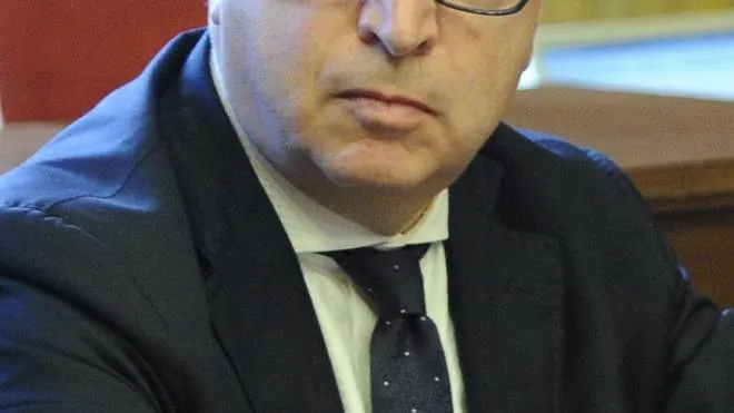 Giorgio Piergiacomi, amministratore delegato dell’Apm (foto Pierpaolo Calavita)