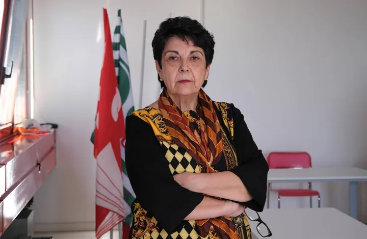 Antonietta Cozzo, segretaria Cisl Scuola Emilia Centrale