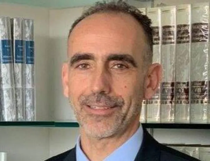 Antonio Nicolini, presidente del consiglio notarile di Modena