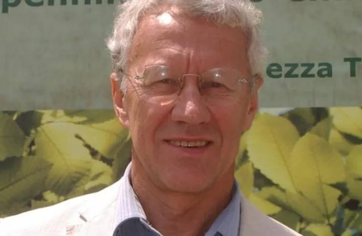 Il presidente del Parco Nazionale dell’Appennino,. Fausto Giovanelli