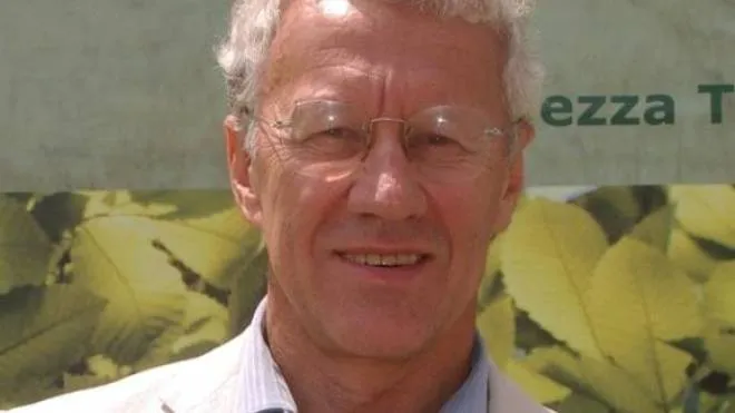 Il presidente del Parco Nazionale dell’Appennino,. Fausto Giovanelli