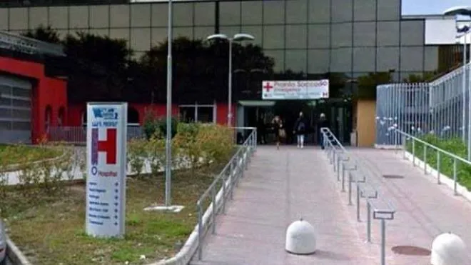 L’ospedale Profili di Fabriano