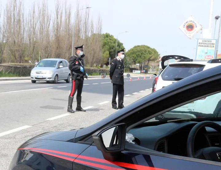 In controlli dei carabinieri sul territorio