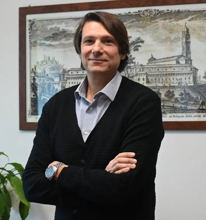 Anselmo Campagna, medico, è il direttore generale dell’Istituto ortopedico Rizzoli da luglio 2020