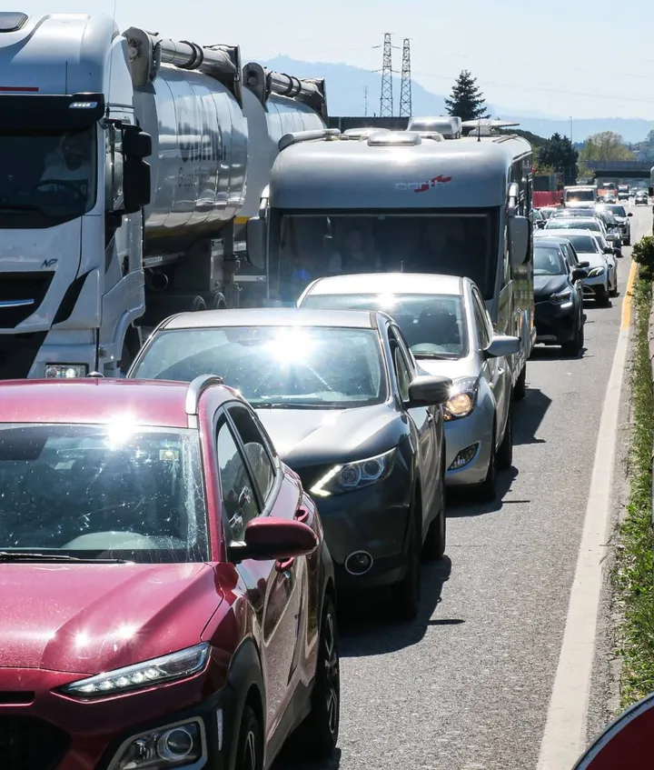 Fino alle metà di febbraio il traffico in transito sulla statale risentirà del cantiere