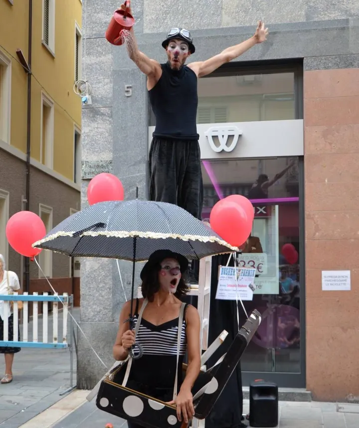 Un’immagine di una delle precedenti edizioni della manifestazione che si terrà domani a Faenza